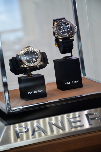 Officine Panerai Media Summer Lunch
